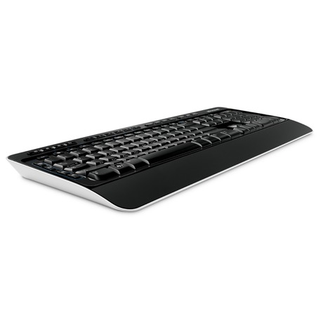 Klávesnice s myší Microsoft Wireless Desktop 3000 BlueTrack CZ - černá - Microsoft Wireless Desktop 3000 BlueTrack CZ&nbsp;- černá (foto 9)