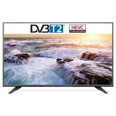 Televize LG 43UF6857