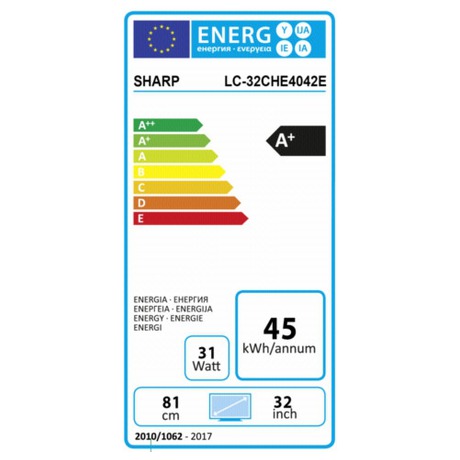 Sharp LC&nbsp;32CHE4042 (foto 2)