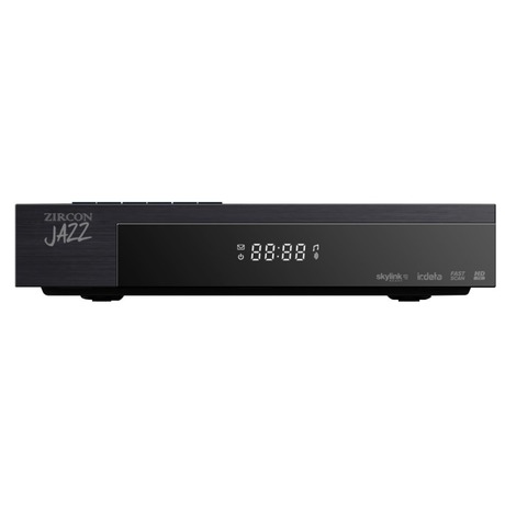 Satelitní přijímač Zircon JAZZ HD - Zircon JAZZ HD (foto 2)