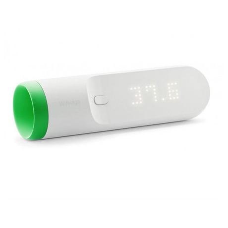 Teploměr Withings Thermo - bílý - Withings Thermo -&nbsp;bílý (foto 4)
