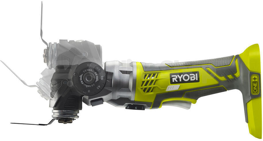 Ryobi R18MT-0, 18 V Aku multifunkční akumulátorové nářadí ONE+ (bez ...