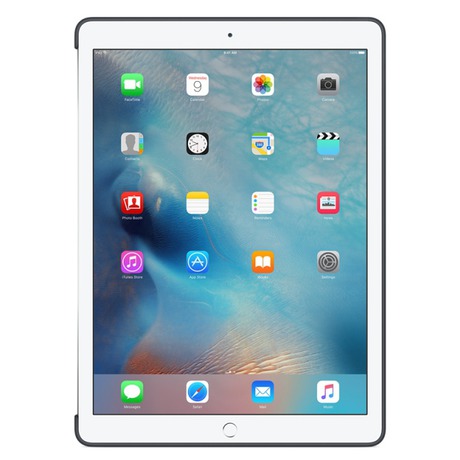 Pouzdro na tablet Apple Silicone Case pro iPad Pro - šedé - Apple Silicone Case pro iPad Pro -&nbsp;šedé (foto 5)