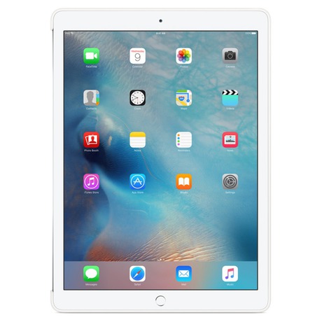 Pouzdro na tablet Apple Silicone Case pro iPad Pro - bílé - Apple Silicone Case pro iPad Pro -&nbsp;bílé (foto 1)