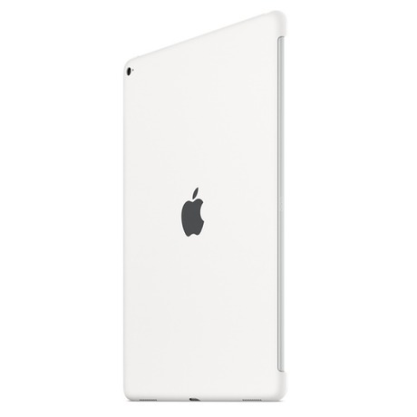 Pouzdro na tablet Apple Silicone Case pro iPad Pro - bílé - Apple Silicone Case pro iPad Pro -&nbsp;bílé (foto 3)