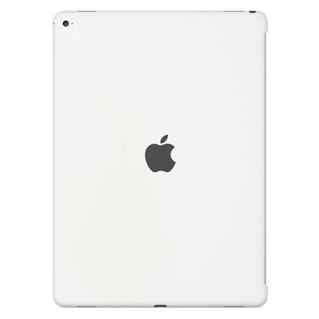 Pouzdro na tablet Apple Silicone Case pro iPad Pro - bílé - Apple Silicone Case pro iPad Pro -&nbsp;bílé (foto 4)