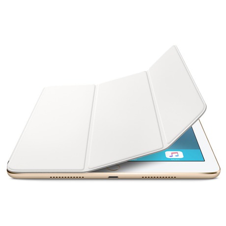 Pouzdro na tablet polohovací Apple Smart Cover pro iPad Pro 9.7" - bílé - Apple Smart Cover pro iPad Pro 9.7" -&nbsp;bílé (foto 3)