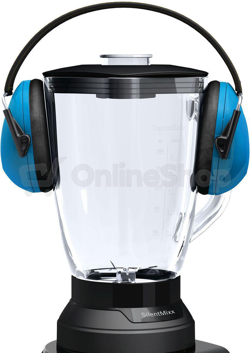 Licuadora Mmb65g5m Bosch MMB65G5M SilentMixx Blender Bosch Ankara