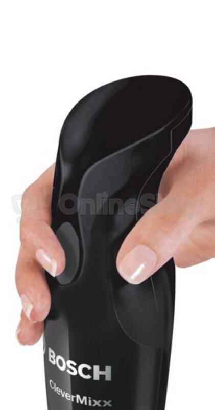 Ponorný mixér Bosch MSM2610B CleverMixx