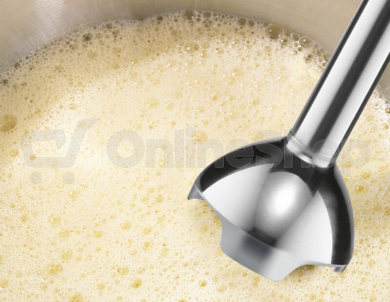 Ponorný mixér Bosch MSM2610B CleverMixx