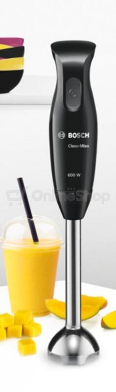 Ponorný mixér Bosch MSM2610B CleverMixx
