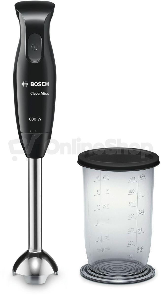 Ponorný mixér Bosch MSM2610B CleverMixx