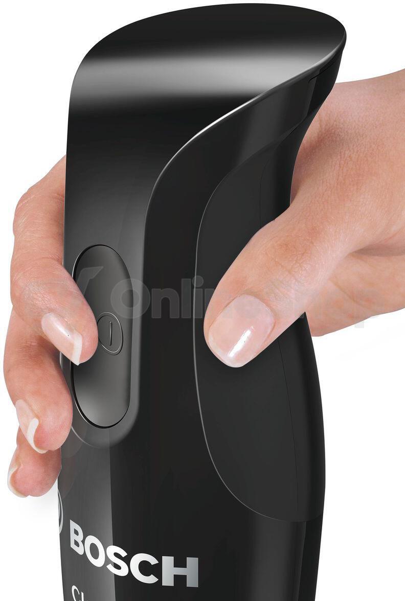 Ponorný mixér Bosch MSM2610B CleverMixx