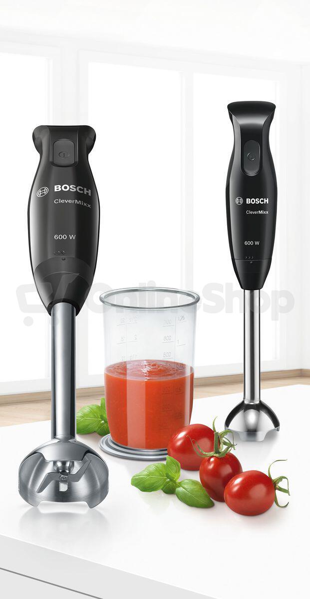 Ponorný mixér Bosch MSM2610B CleverMixx