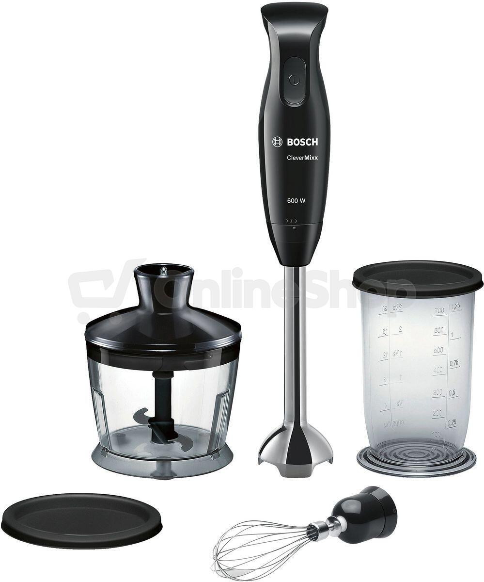 Ponorný mixér Bosch MSM2650B CleverMixx
