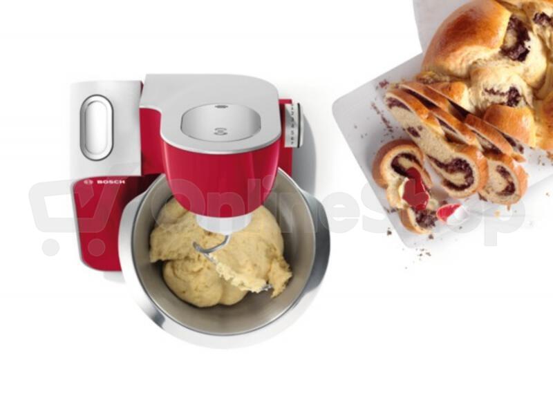 Kuchyňský robot Bosch MUM58720 CreationLine