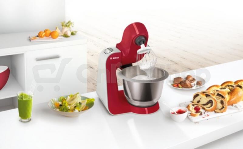 Kuchyňský robot Bosch MUM58720 CreationLine