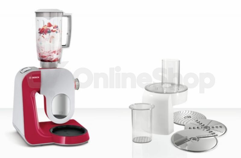 Kuchyňský robot Bosch MUM58720 CreationLine