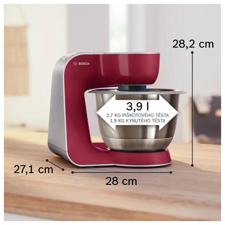 Bosch MUM58720 CreationLine (foto 2)