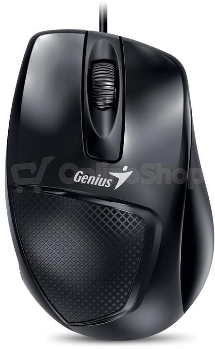 Myš Genius DX-150X / optická / 3 tlačítka / 1000dpi - černá