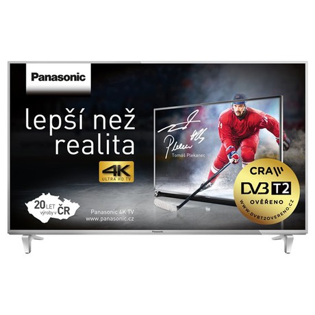 Televize Panasonic TX-50DX750E