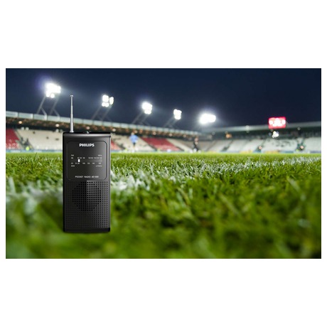 Přenosné rádio Philips AE1500 - Philips AE1500 (foto 2)