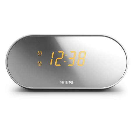 Radiobudík Philips AJ2000, stříbrný - Philips AJ2000, stříbrný (foto 3)