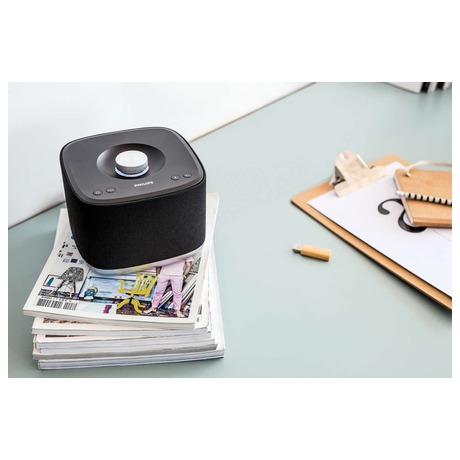 Bezdrátový reproduktor Philips BM5B pro více místností - Philips BM5B pro více místností (foto 16)