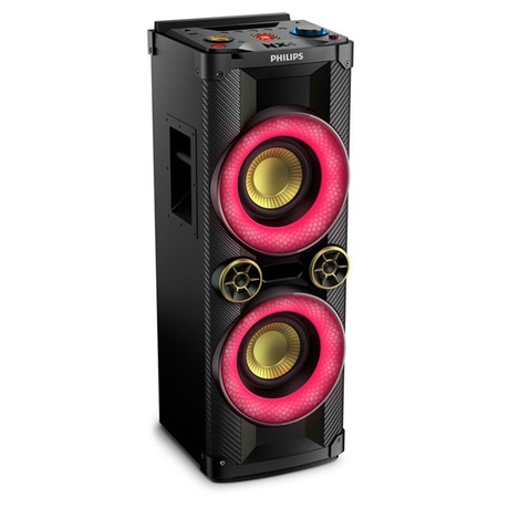 Party reproduktor Philips NTX400 - Philips NTX400 (foto 2)