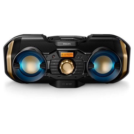 CD Soundmachine Philips PX840T - Philips PX840T (foto 4)