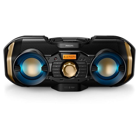CD Soundmachine Philips PX840T - Philips PX840T (foto 5)