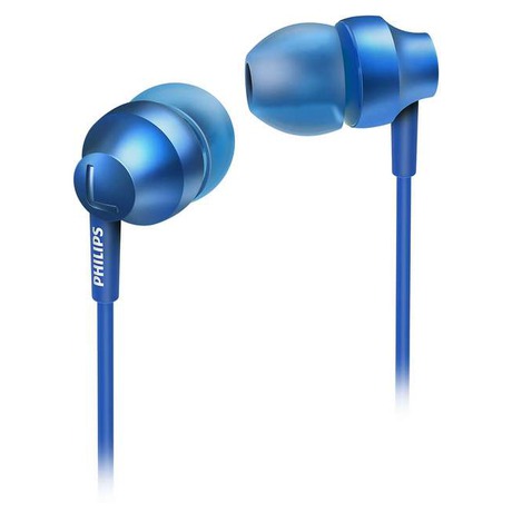 Sluchátka Philips SHE3850BL - modrá - Philips SHE3850BL -&nbsp;modrá (foto 1)