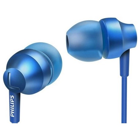 Sluchátka Philips SHE3850BL - modrá - Philips SHE3850BL -&nbsp;modrá (foto 2)