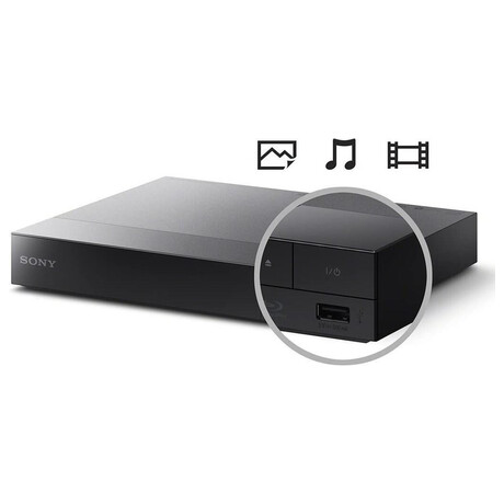 Sony BDP-S6700B (foto 2)