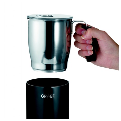 Napěňovač mléka GRAEF MS 702 - GRAEF MS&nbsp;702 (foto 1)