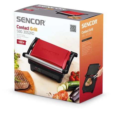 Sencor SBG 3052RD (foto 8)