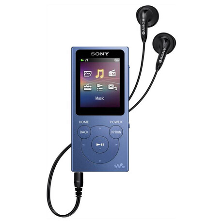 Sony NWE394B (foto 1)
