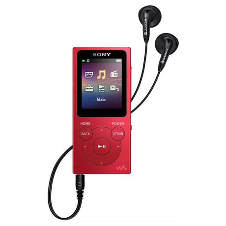 Sony NWE394B (foto 1)