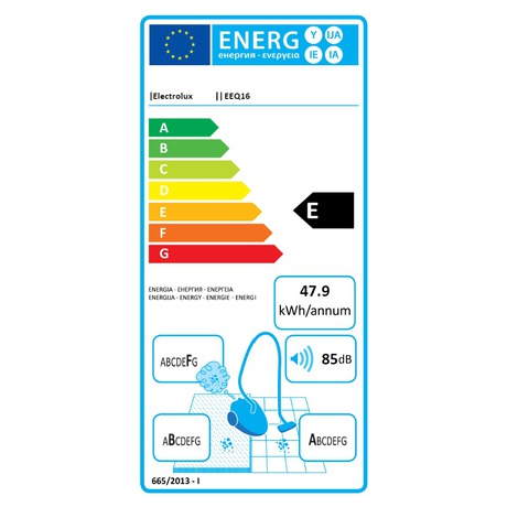 Electrolux EEQ 16 (foto 1)