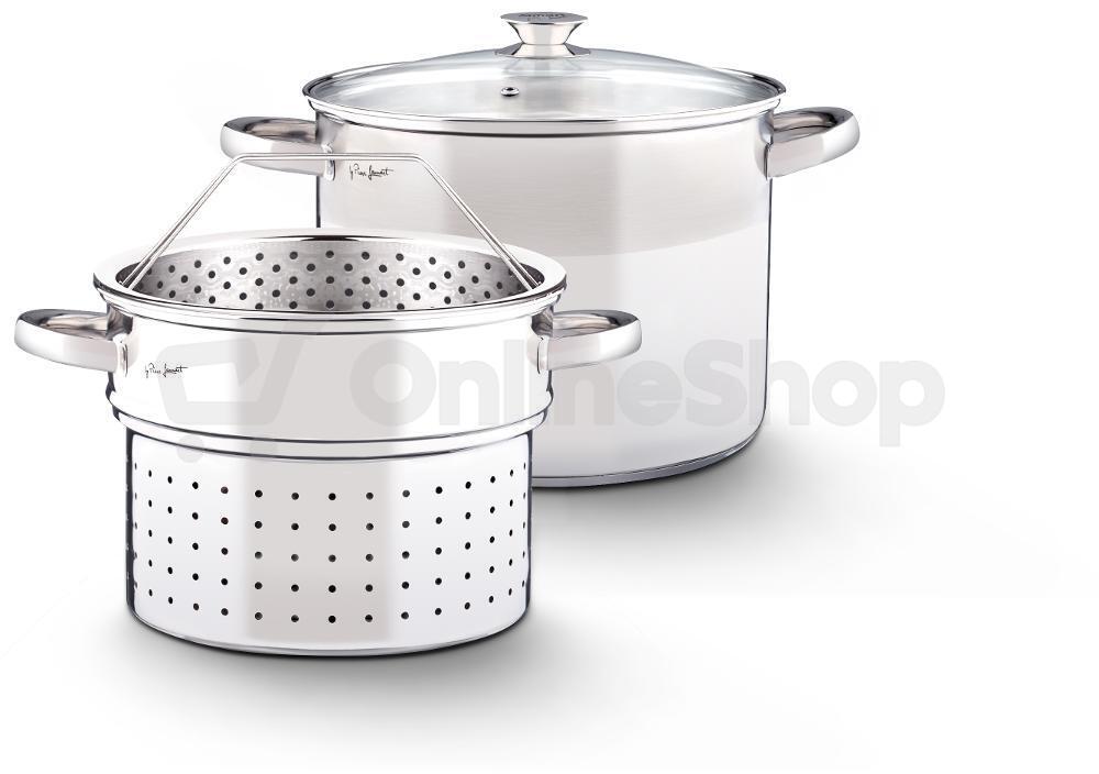 Hrnec na těstoviny Lamart LT1067, 6 L