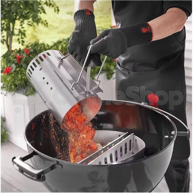 Weber grilovací brikety 8 kg