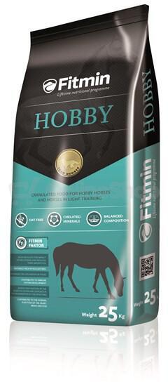 Fitmin horse HOBBY - 25 kg