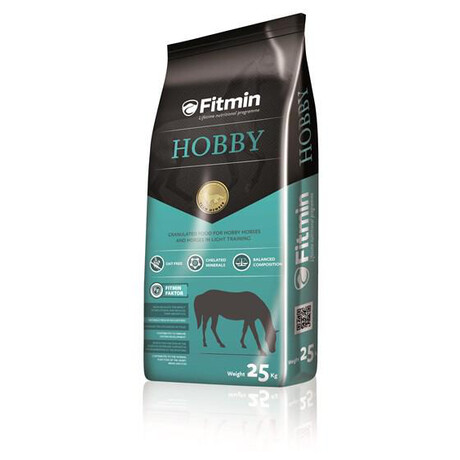 Fitmin horse HOBBY - 25 kg