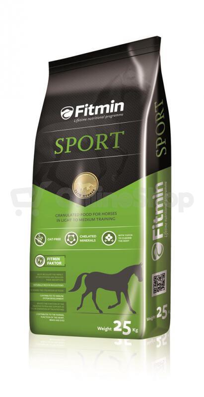 Fitmin horse SPORT - 25 kg