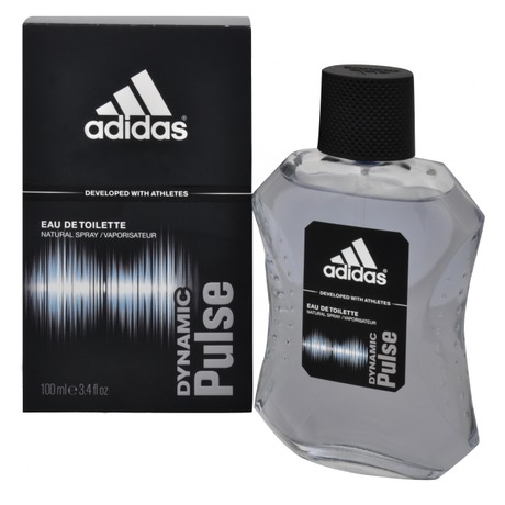 Toaletní voda Adidas Dynamic Pulse 100 ml - Adidas Dynamic Pulse, 100 ml (foto 1)