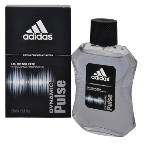 Toaletní voda Adidas Dynamic Pulse 100 ml - Adidas Dynamic Pulse, 100 ml (foto 2)