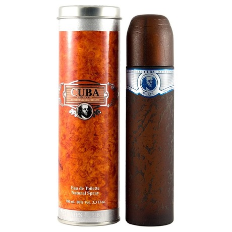 Cuba Blue, 100 ml (foto 1)