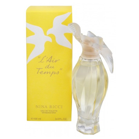 Toaletn voda Nina Ricci LAir du Temps 30ml (Plast) - Nina Ricci L'Air du Temps, 30 ml (foto 1)