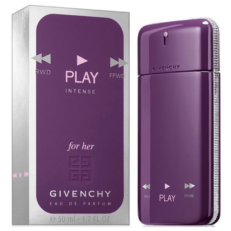 Parfémovaná voda Givenchy Play for Her  Intense 50ml - Givenchy Play for Her  Intense, 50ml (foto 1)