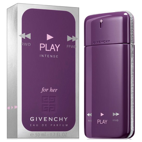 Parfémovaná voda Givenchy Play for Her  Intense 50ml - Givenchy Play for Her  Intense, 50ml (foto 2)